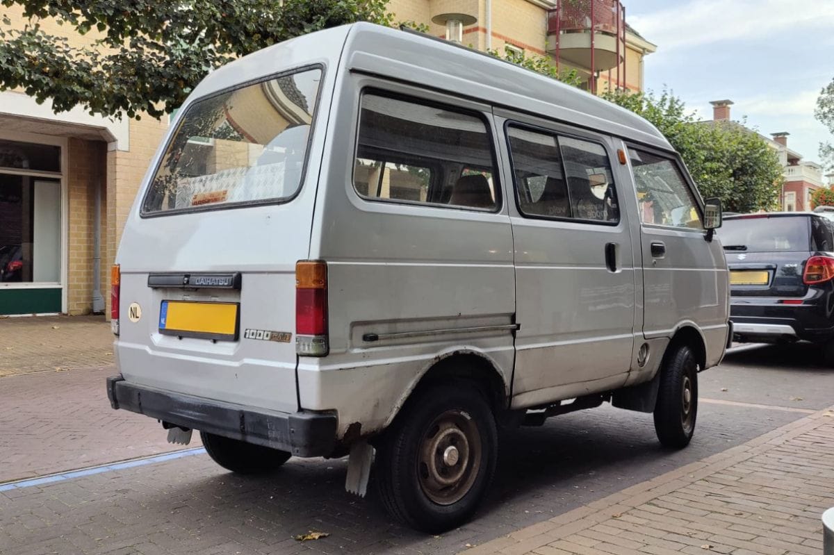 Daihatsu Hijet