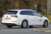 Spyshots Volkswagen Golf Variant