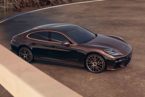 Nieuwe Porsche Panamera nu al uniek aangekleed