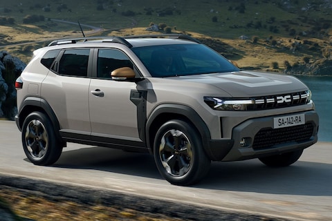 Dacia Duster HYBRID 140 Extreme