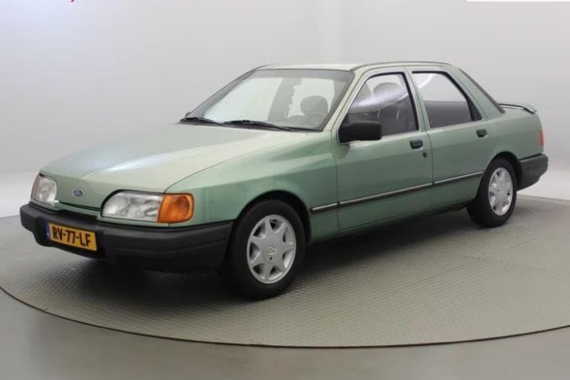 Ford Sierra