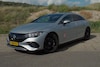 Afscheid duurtest - Mercedes Benz EQE