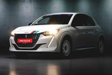 Peugeot 208 Rallye