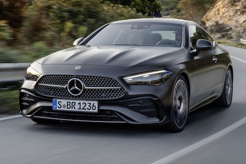 Mercedes-Benz CLE nu ook met geëlektrificeerde zescilinder