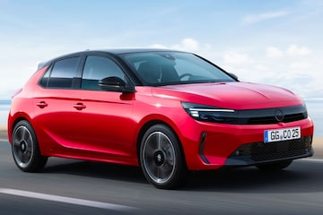 Opel Corsa Hybrid