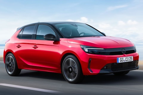 Opel Corsa Hybrid: benzinemotoren geladen met elektrokracht