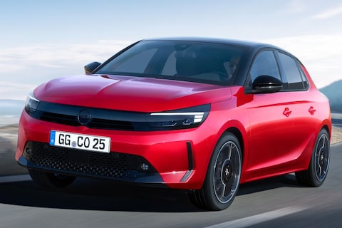 Prijzen Opel Corsa Hybrid: meer voor meer