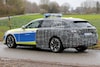 BMW 5-serie Touring spyshots