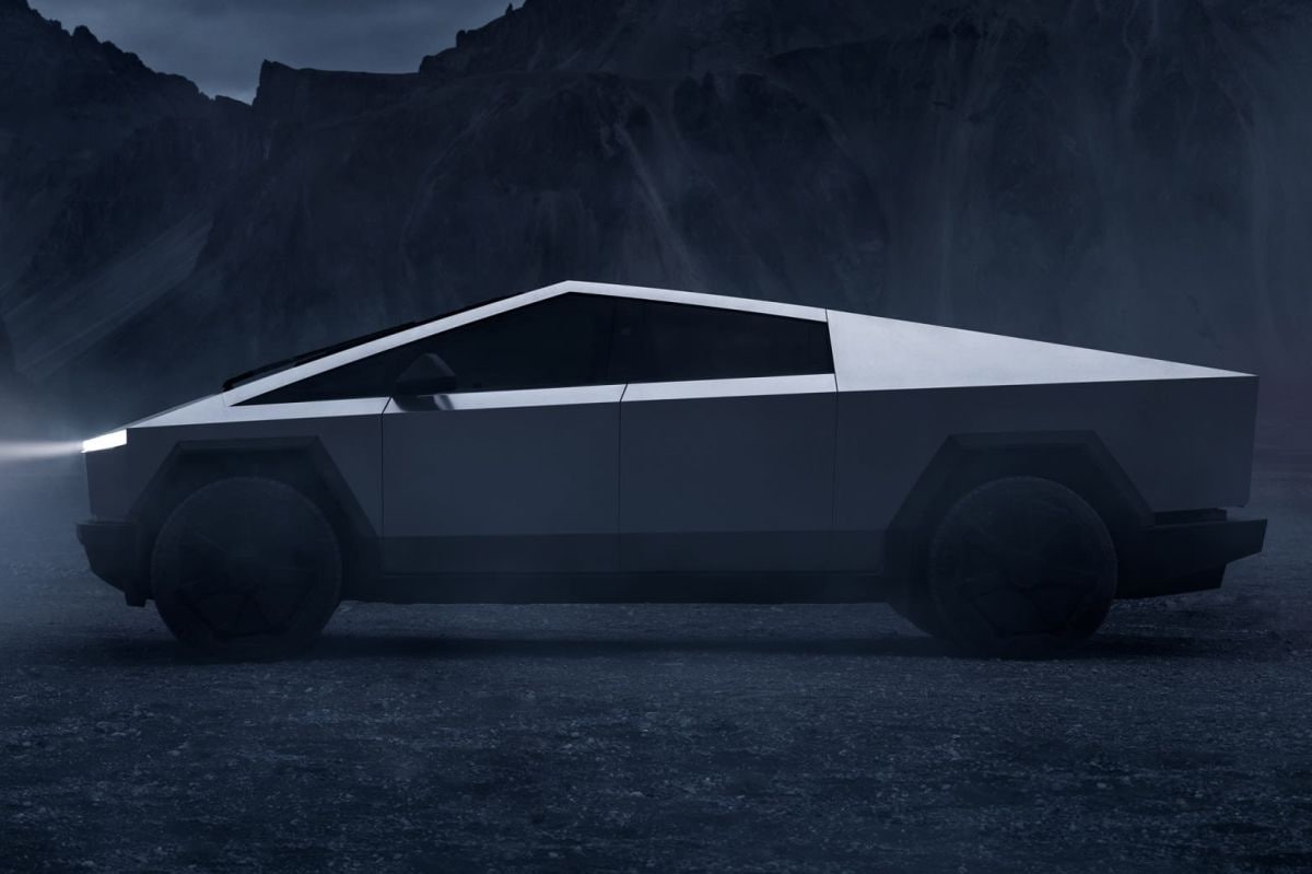 Tesla Cybertruck