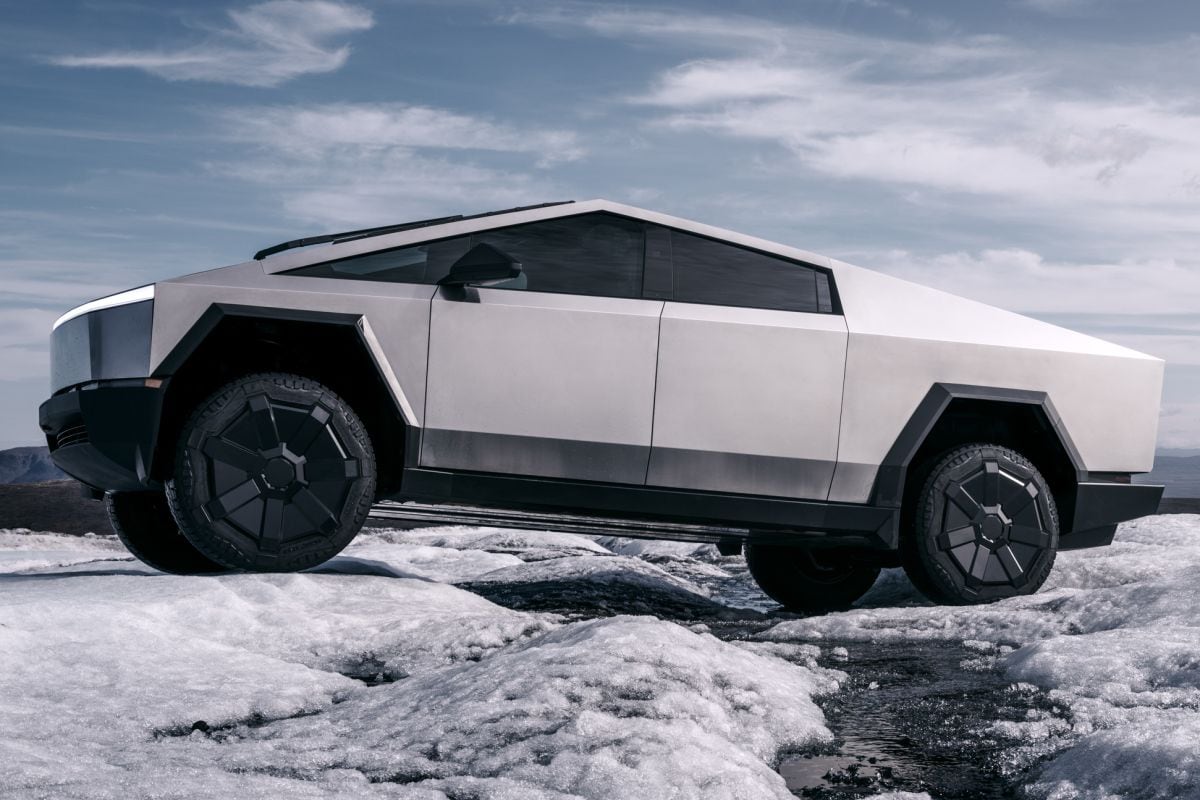 Tesla Cybertruck