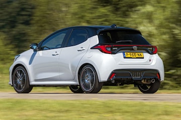 Toyota Yaris Hybrid GR Sport