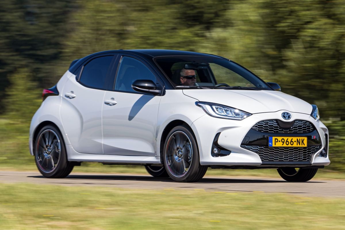 Toyota Yaris Hybrid GR Sport
