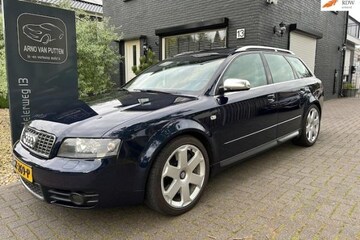 Audi S4 Avant occasion