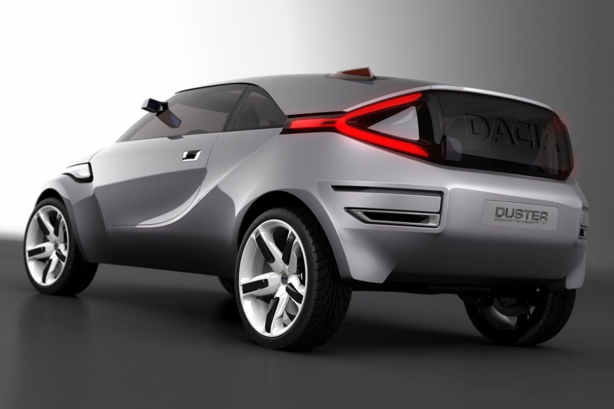 Dacia Duster Concept 2009
