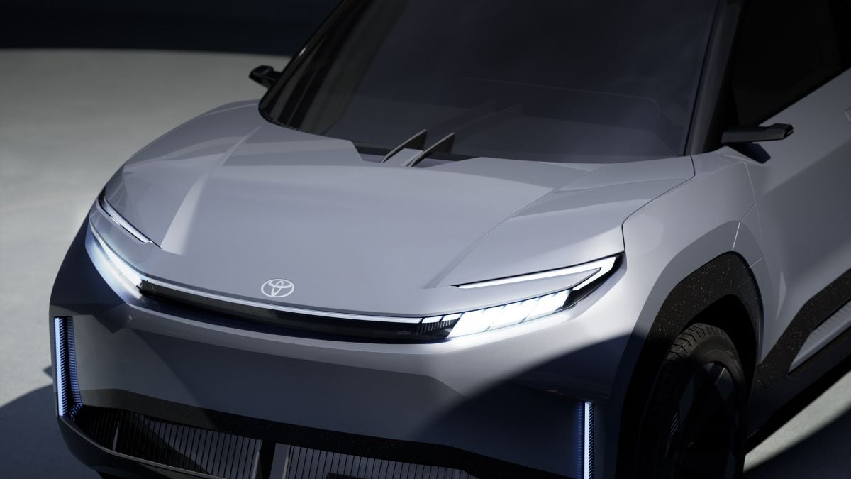 Toyota Urban SUV Concept