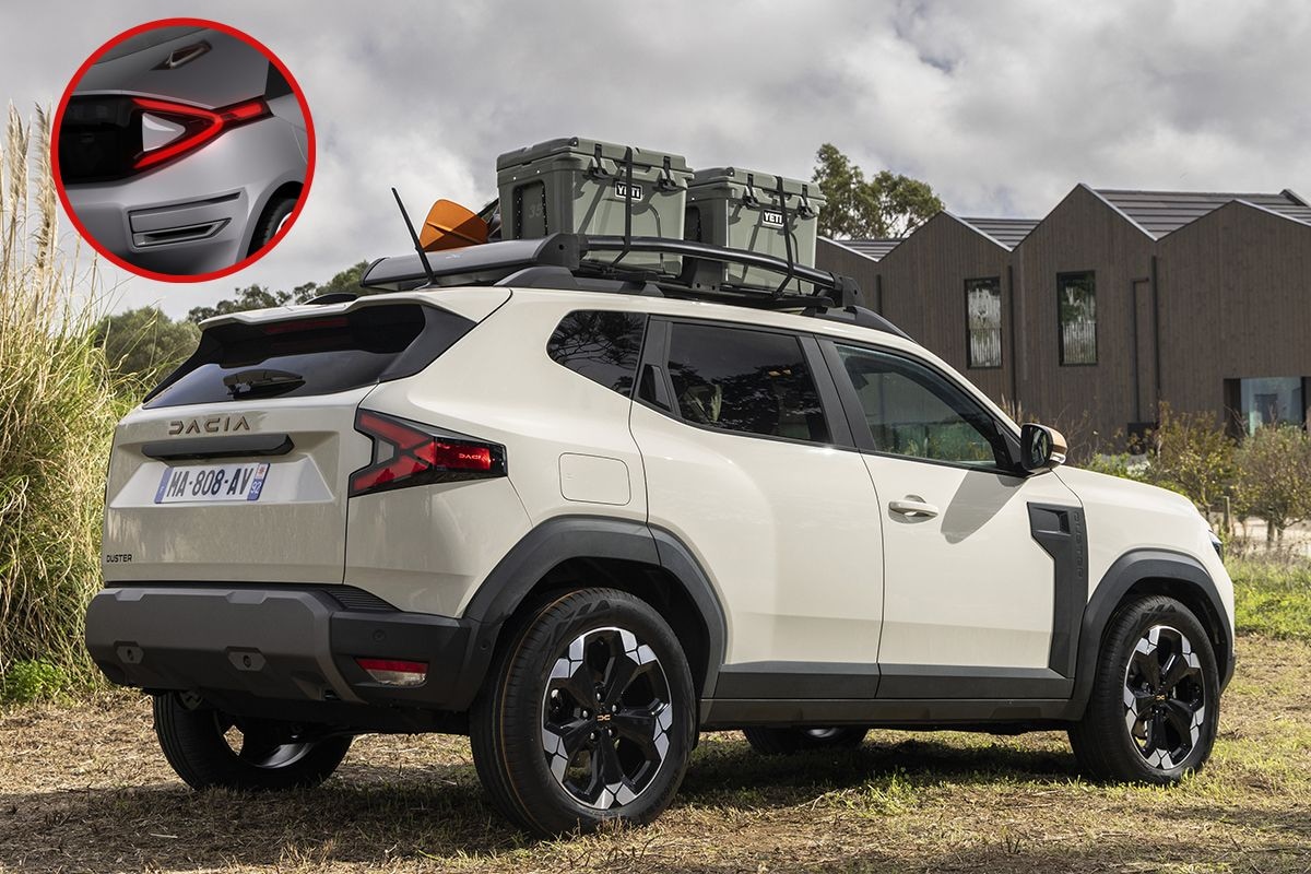 Dacia Duster 