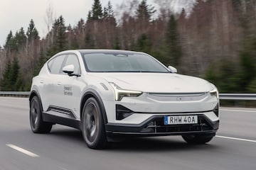 Polestar 3 prototype