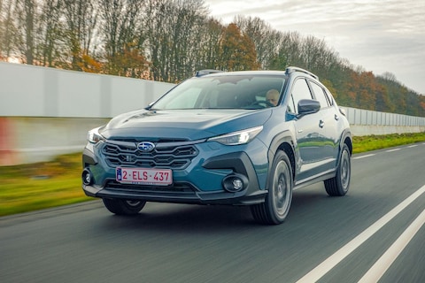 Test: Subaru Crosstrek - hoe groot is de stap ten opzichte van de XV