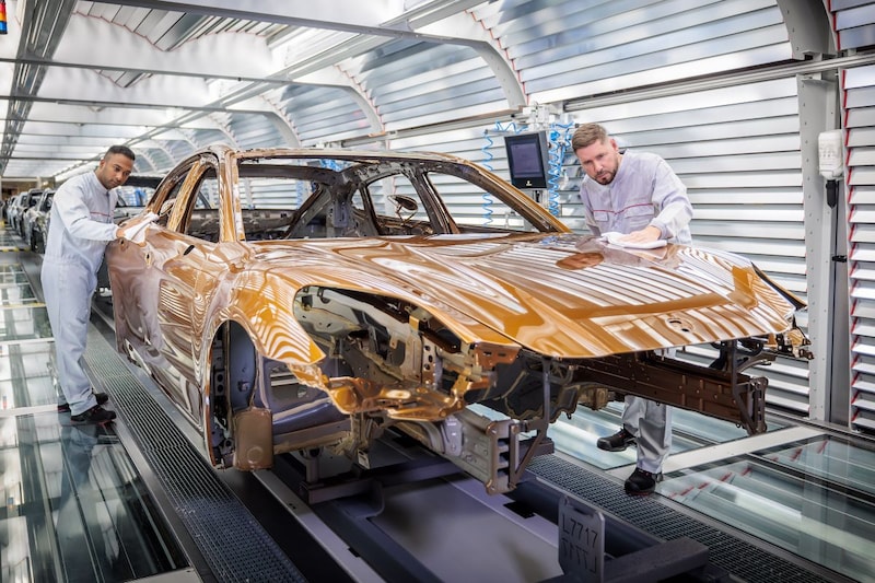 Porsche Leipzig