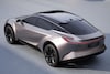 Toyot Sport Crossover Concept