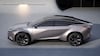 Toyot Sport Crossover Concept