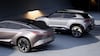 Toyota Urban SUV Concept en Sport Crossover Concept