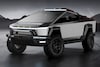 Unplugged Performance Tesla Cybertruck