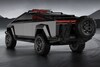 Unplugged Performance Tesla Cybertruck