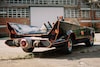 Batmobile veiling