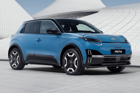 Nissan Micra: nu 'normaal' en vanaf €29.590