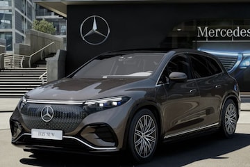 Mercedes-Benz EQS SUV