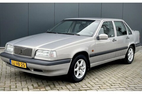 Volvo 850 (1995) – Liefhebber Gezocht