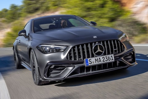 Mercedes-AMG CLE 53: mild-hybride krachtpatser met 449 pk