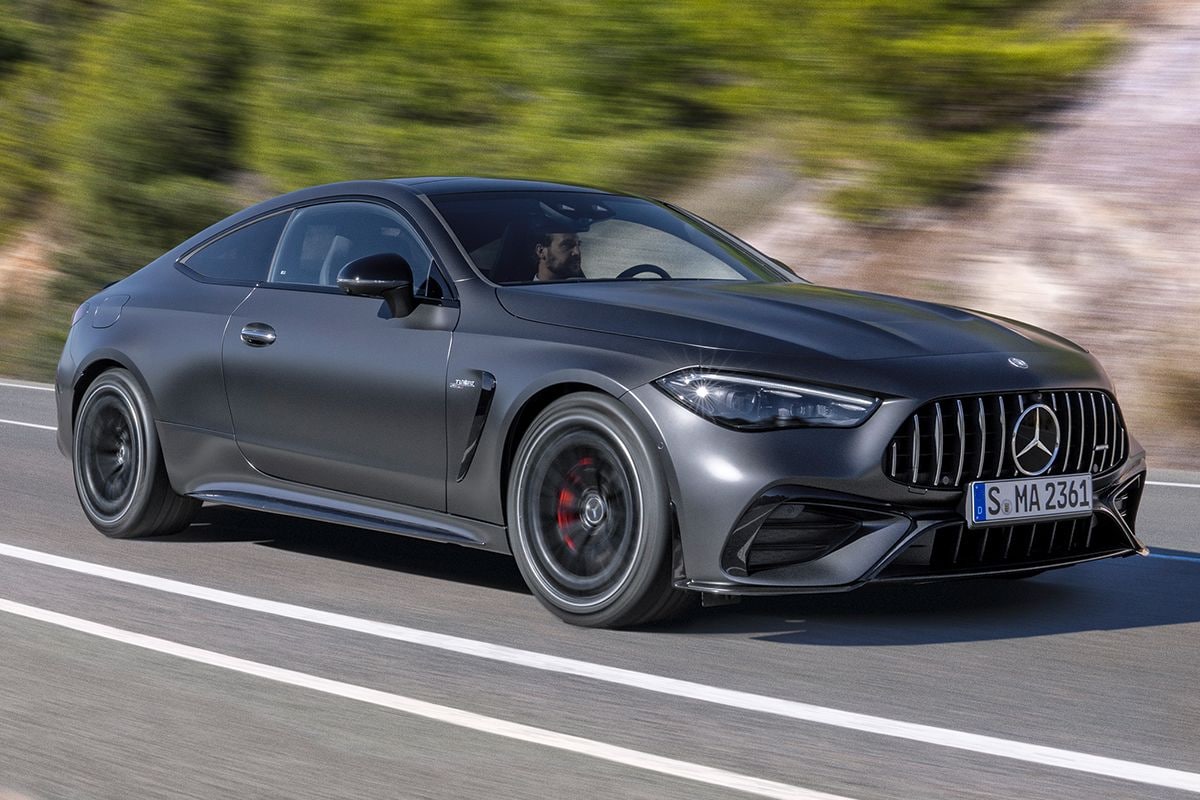 Mercedes-AMG CLE 53