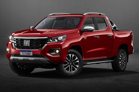 Fiat Titano: weinig Fiat, meer Peugeot en nóg meer Chinees