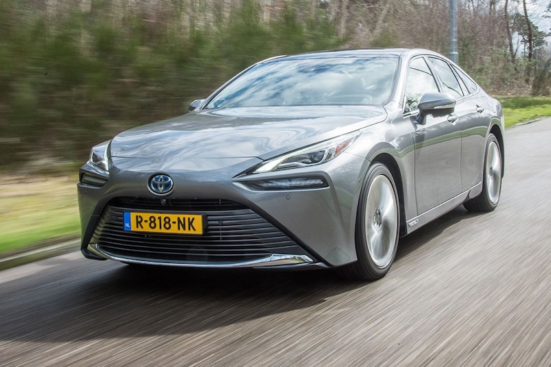 Toyota Mirai