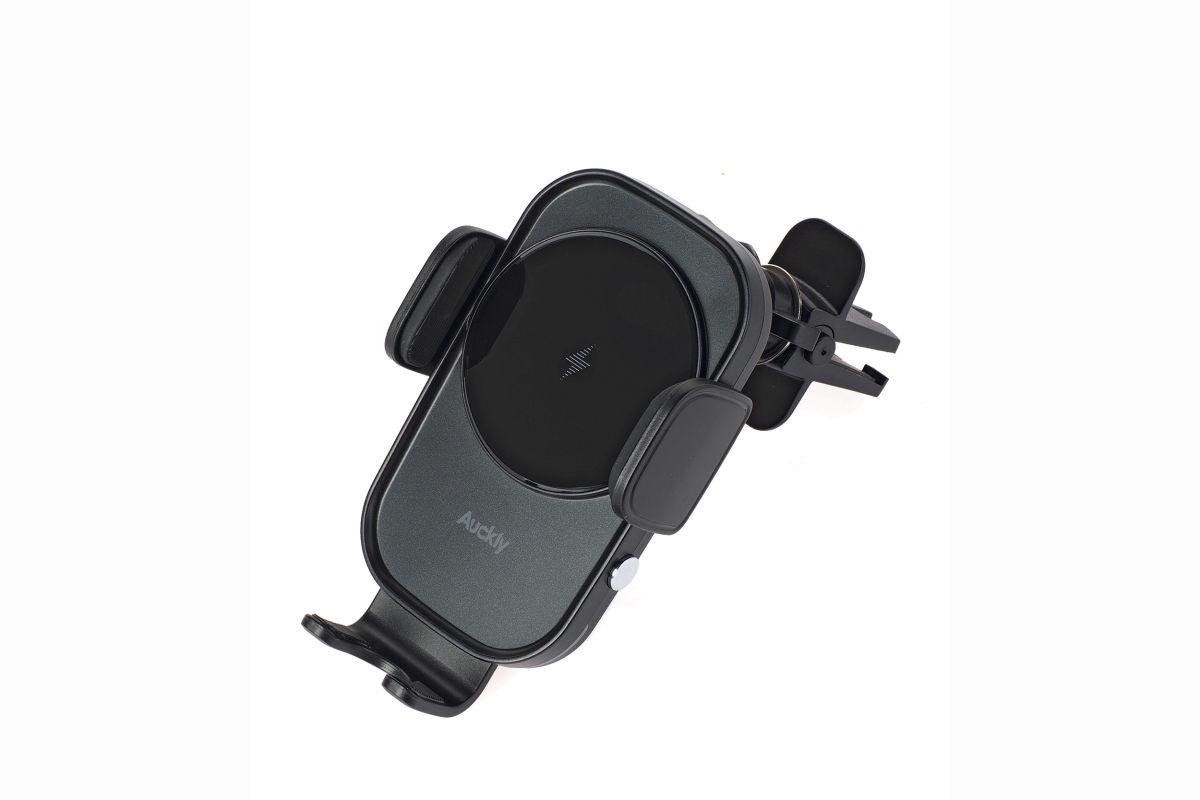 Telefoonhouder met draadloos opladen Auckly