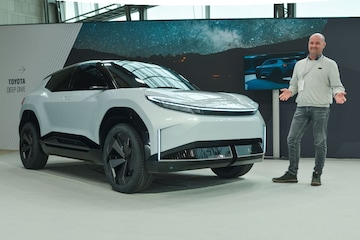 Toyota Urban SUV Concept