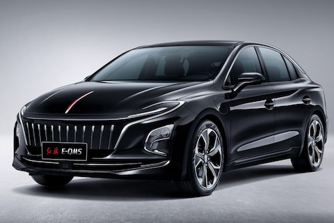 Hongqi komt met nieuwe, compactere modellen in Europa