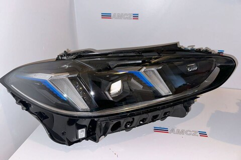 Maf: koplamp facelift-BMW 4-serie nu al op ‘Marktplaats’