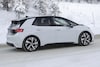 Volkswagen ID3 GTX spyshots