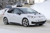 Volkswagen ID3 GTX spyshots