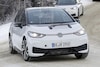 Volkswagen ID3 GTX spyshots