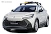 Toyota C-HR Back to Basics wintersport accessoires