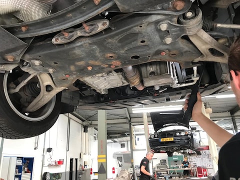 Steeds meer garages aangesloten bij formule, en dat scheelt in kosten