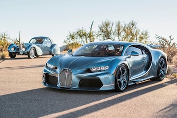 Bugatti Chiron