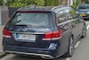 Mercedes-Benz E63 AMG Business pakket foto's  Joep Janssen