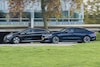 BMW i5 vs. Mercedes EQE