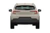 Renault Captur facelift patent