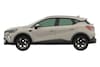 Renault Captur facelift patent